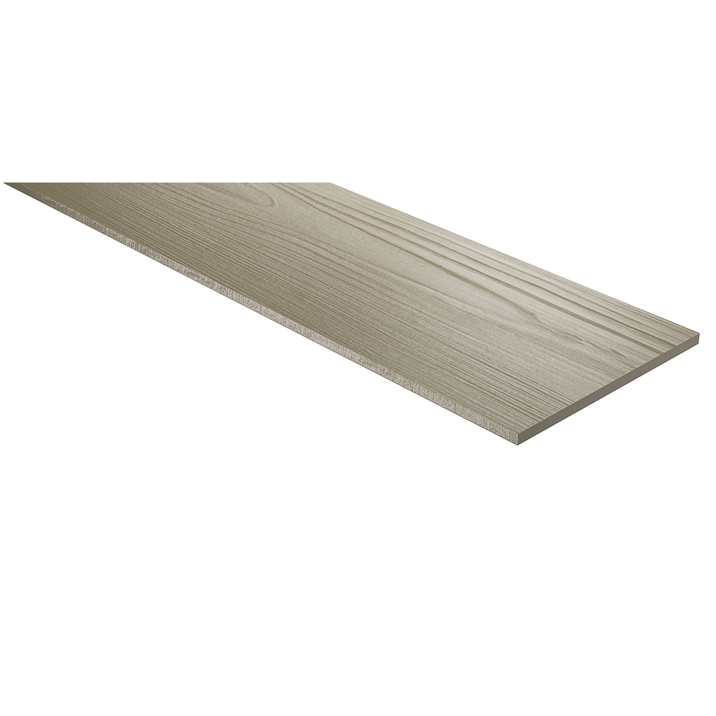 HardiePlank® Gevelbekleding Cedar Houtnerf Monterey Taupe